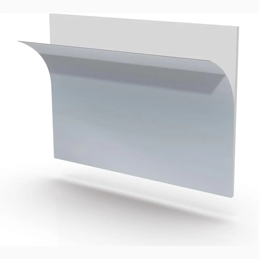 PIAOLGYI Acrylic Shelf 8mm for Detolf display cabinet