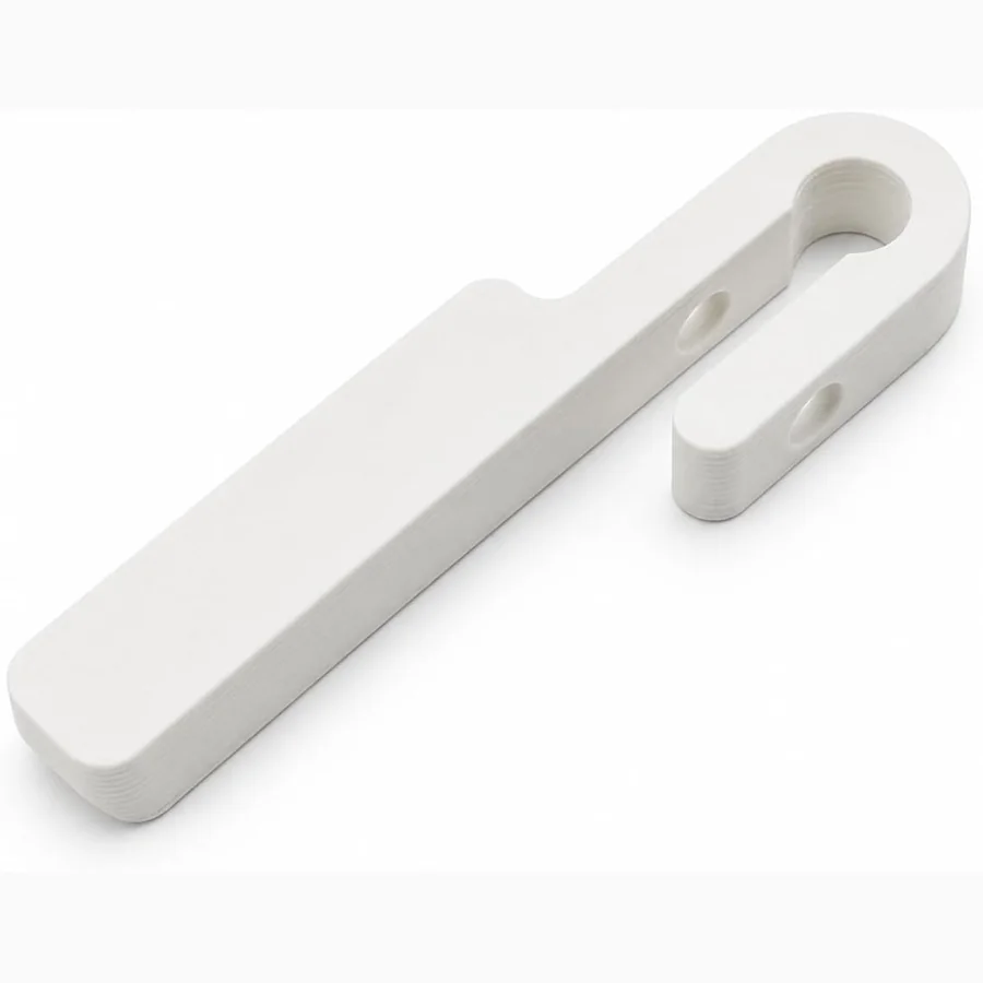 SplashNColor Shelf Clips for Detolf display cabinet