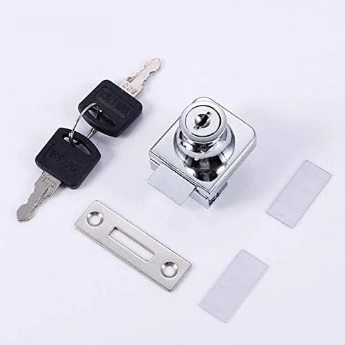 Susuntas Glass Cabinet Lock for Detolf display cabinet