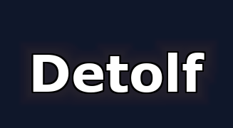 Detolf Logo
